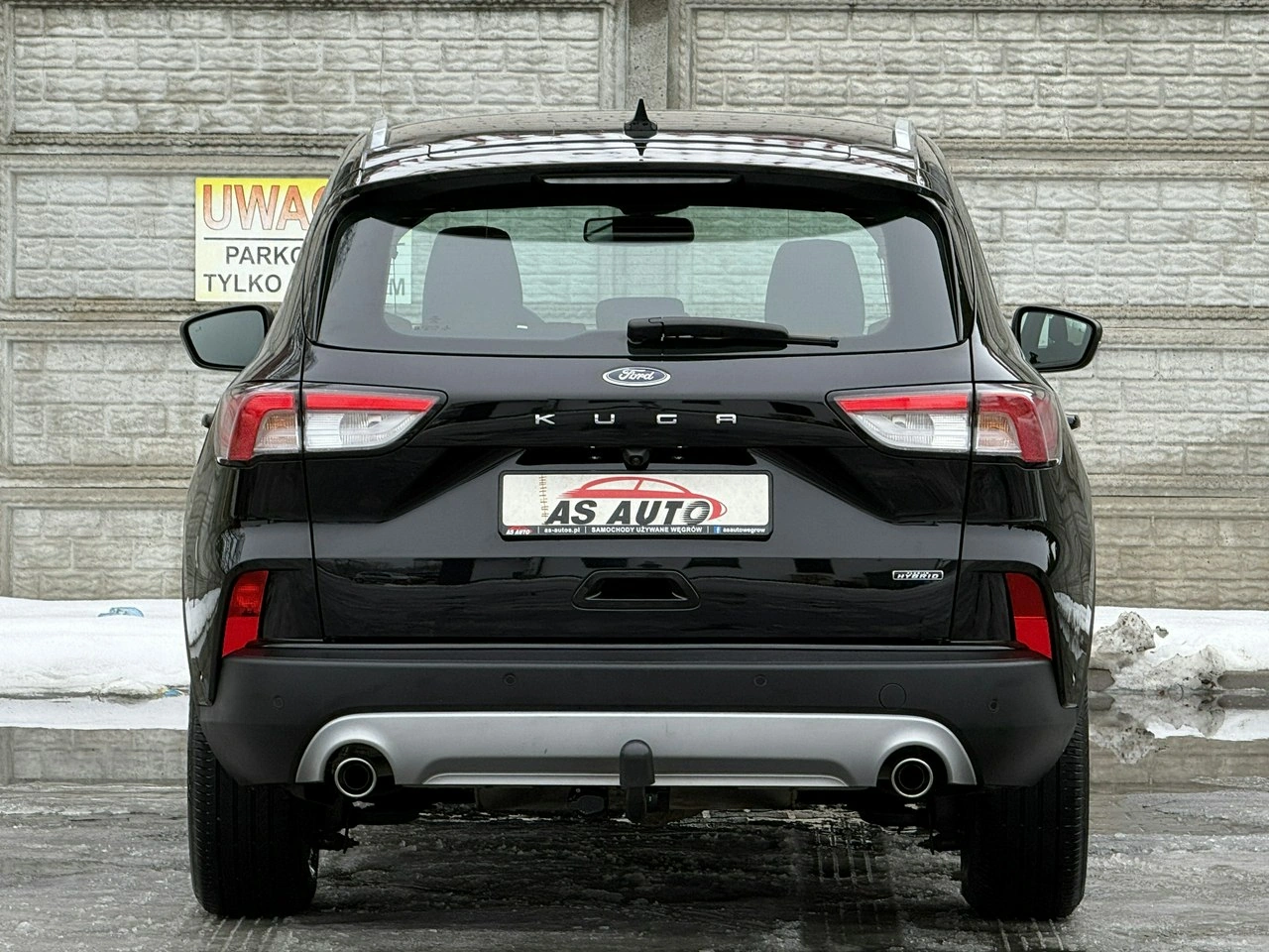 Ford Kuga - Zdjęcie 41