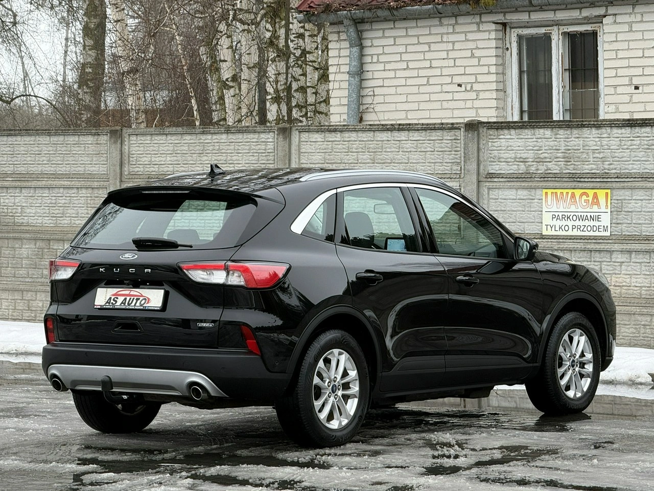 Ford Kuga - Zdjęcie 42