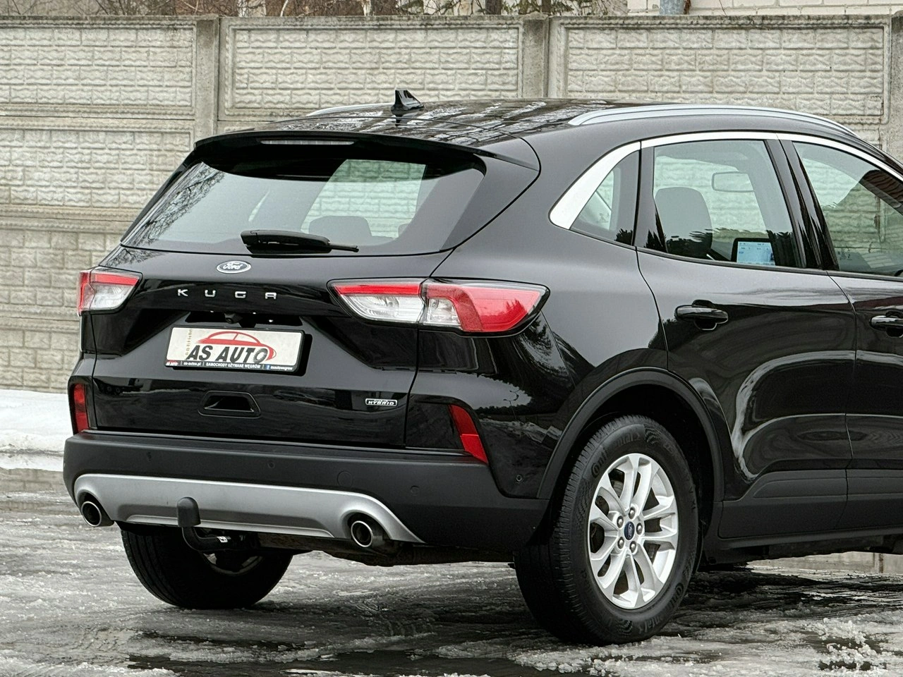 Ford Kuga - Zdjęcie 43
