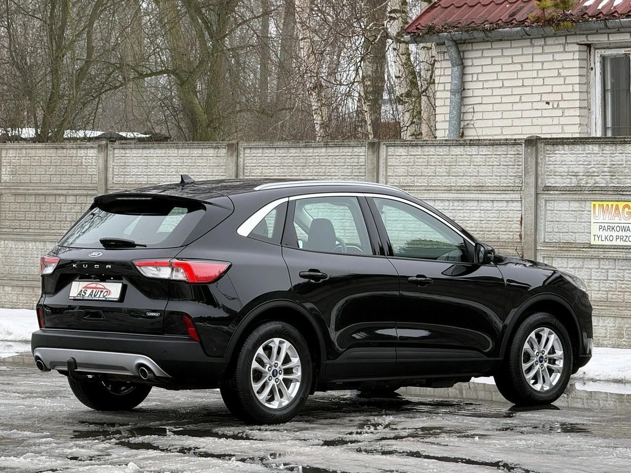 Ford Kuga - Zdjęcie 44