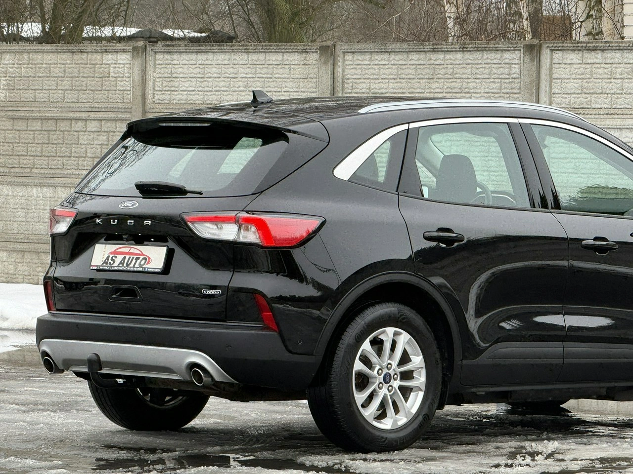 Ford Kuga - Zdjęcie 45