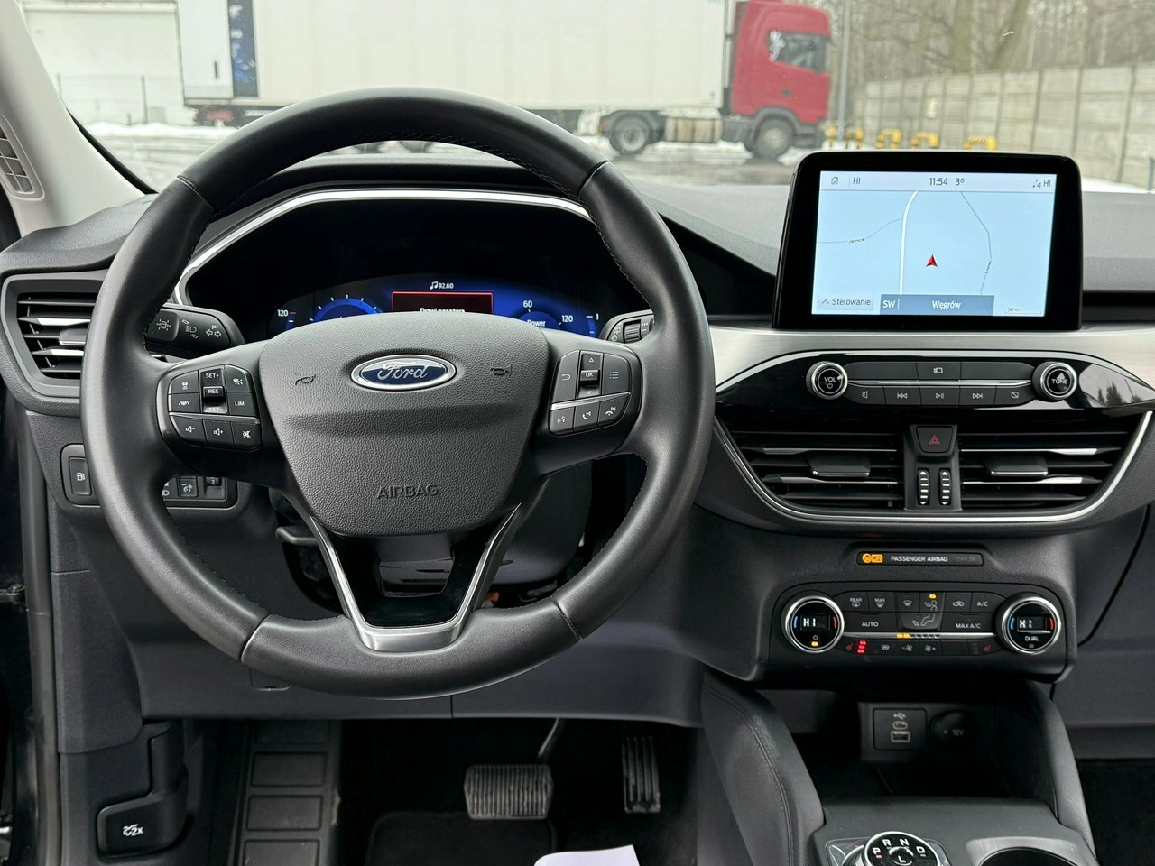 Ford Kuga - Zdjęcie 74