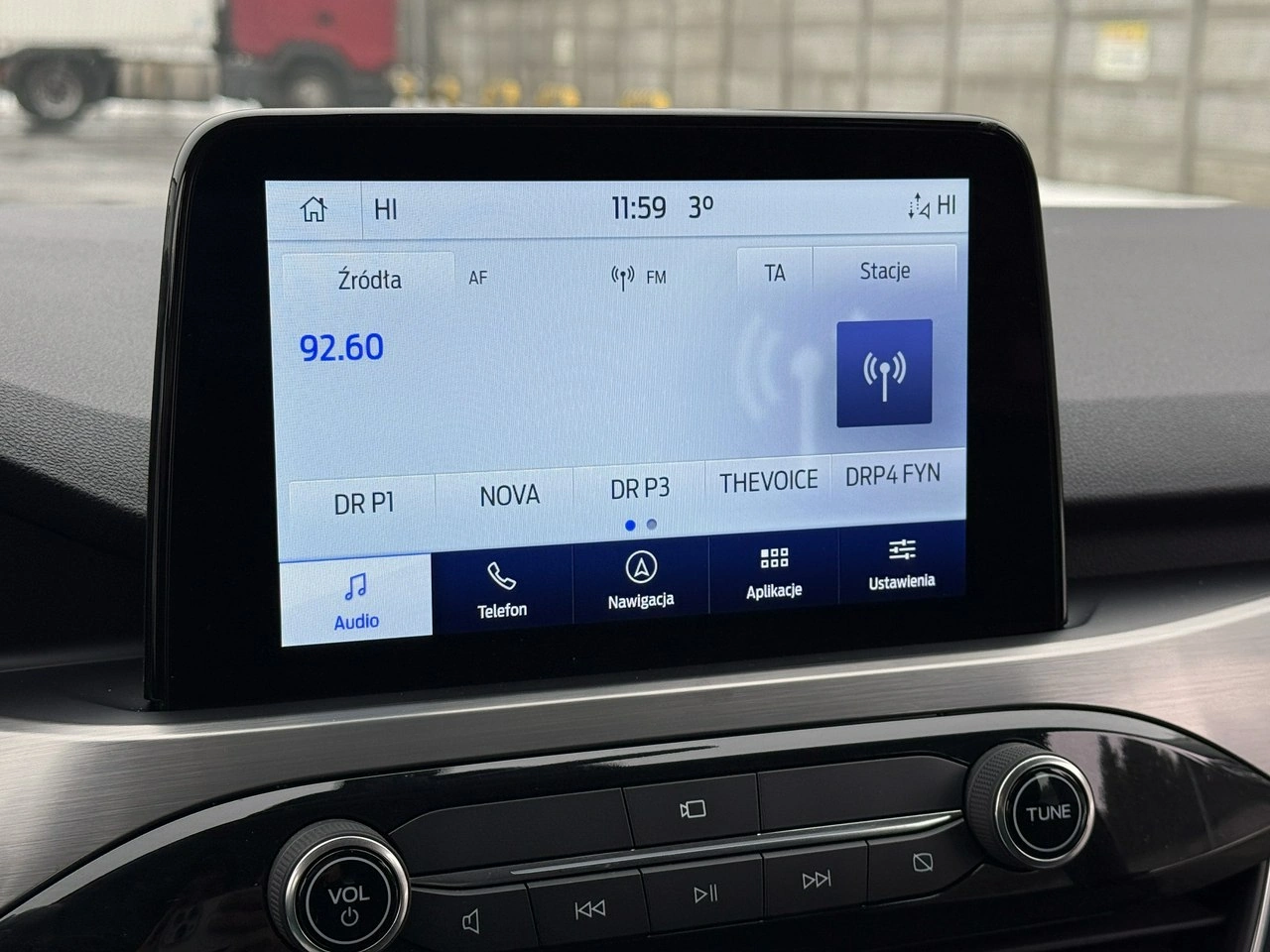 Ford Kuga - Zdjęcie 53