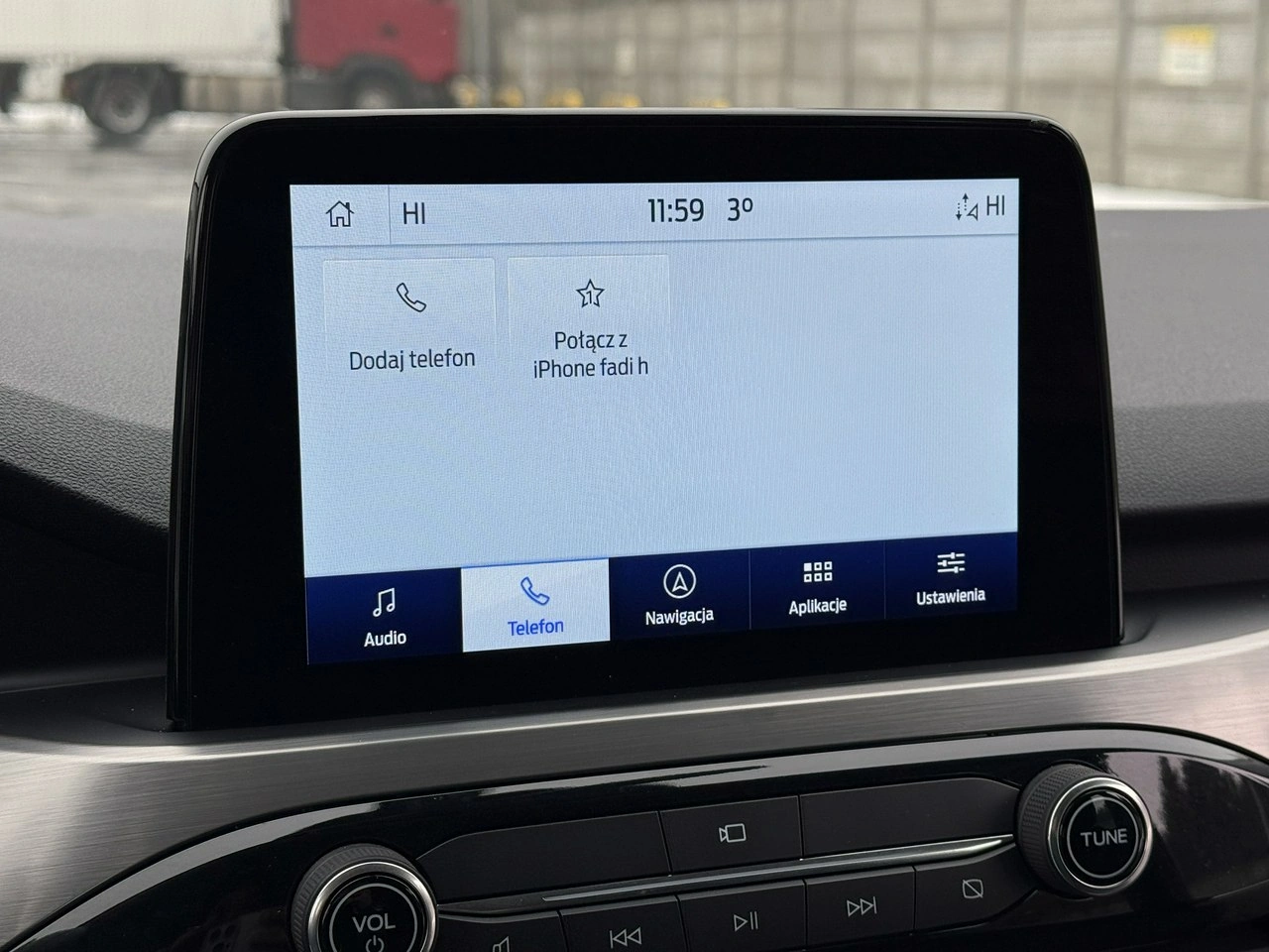 Ford Kuga - Zdjęcie 54