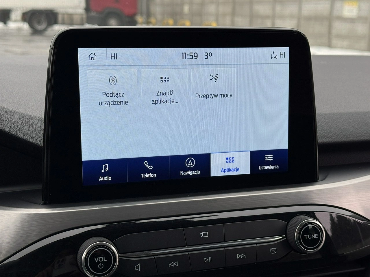 Ford Kuga - Zdjęcie 55