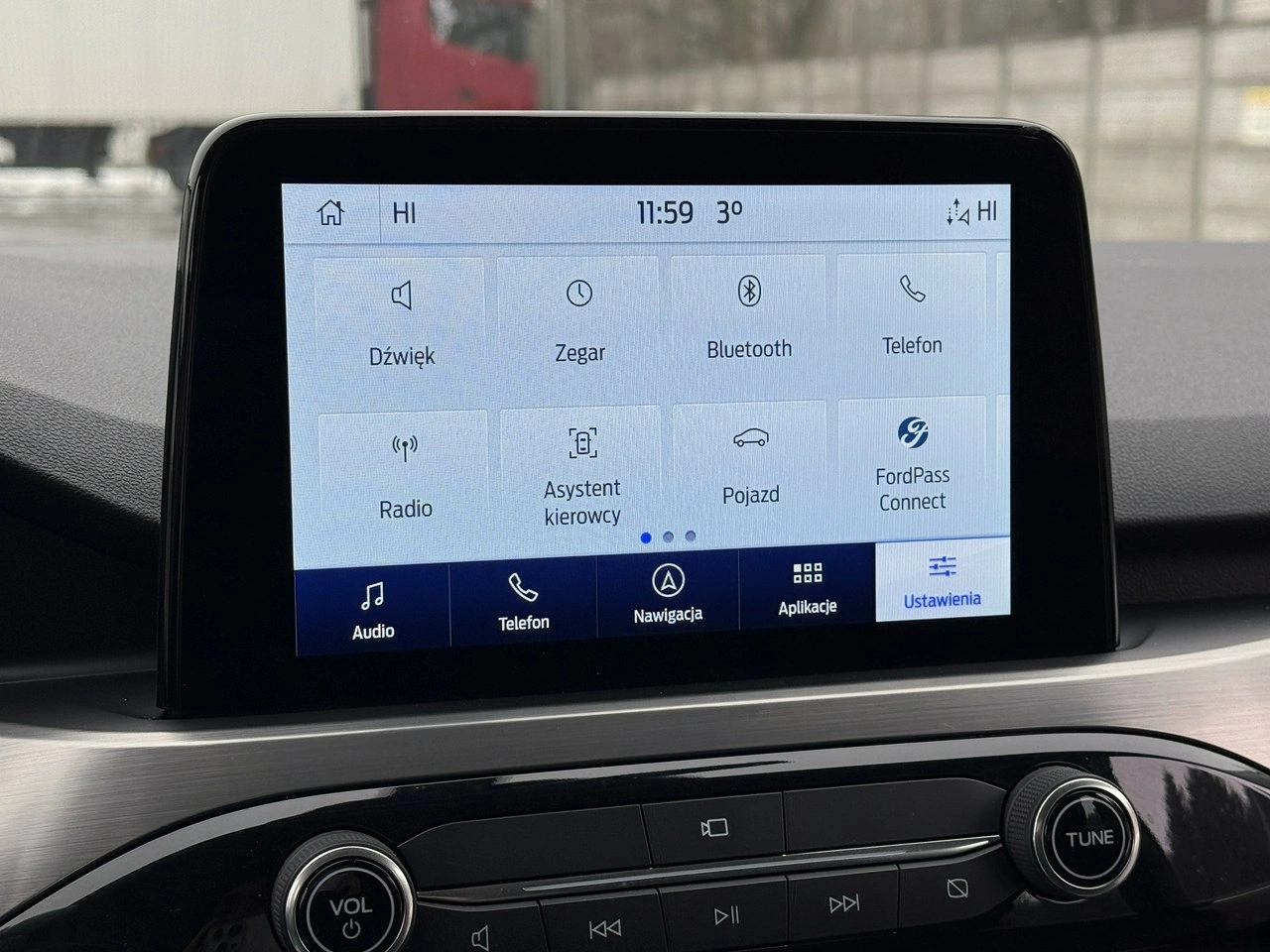 Ford Kuga - Zdjęcie 56