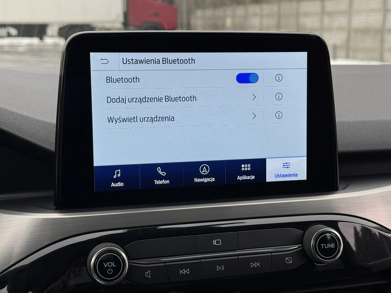 Ford Kuga - Zdjęcie 57