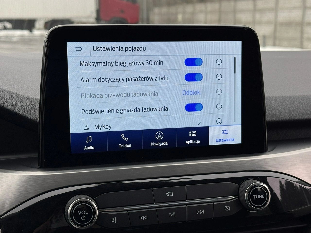 Ford Kuga - Zdjęcie 58