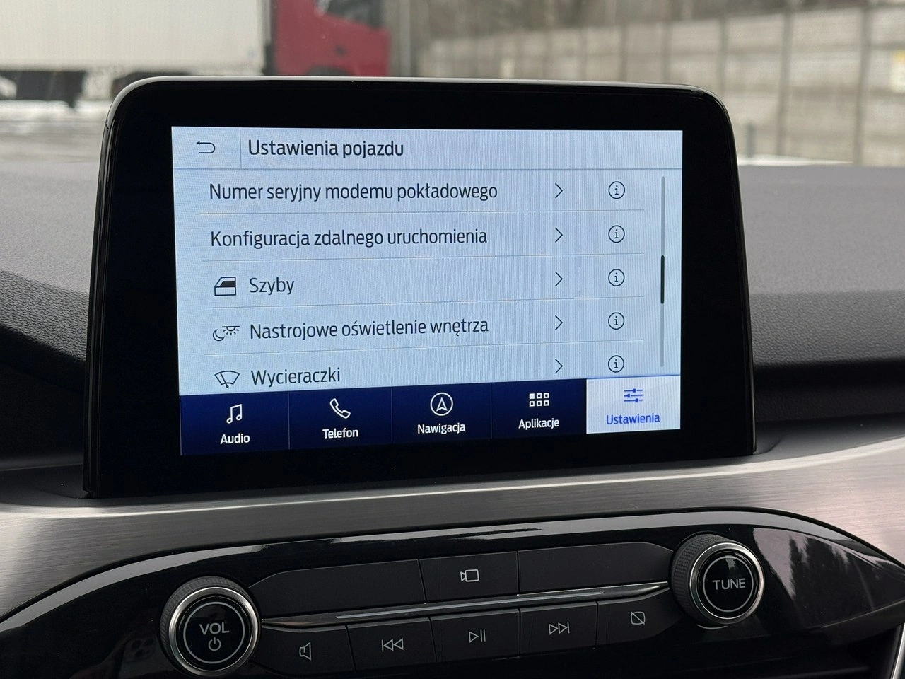 Ford Kuga - Zdjęcie 59