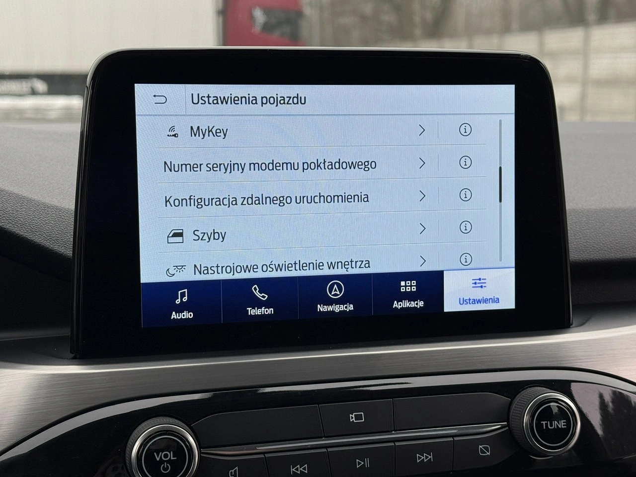 Ford Kuga - Zdjęcie 60