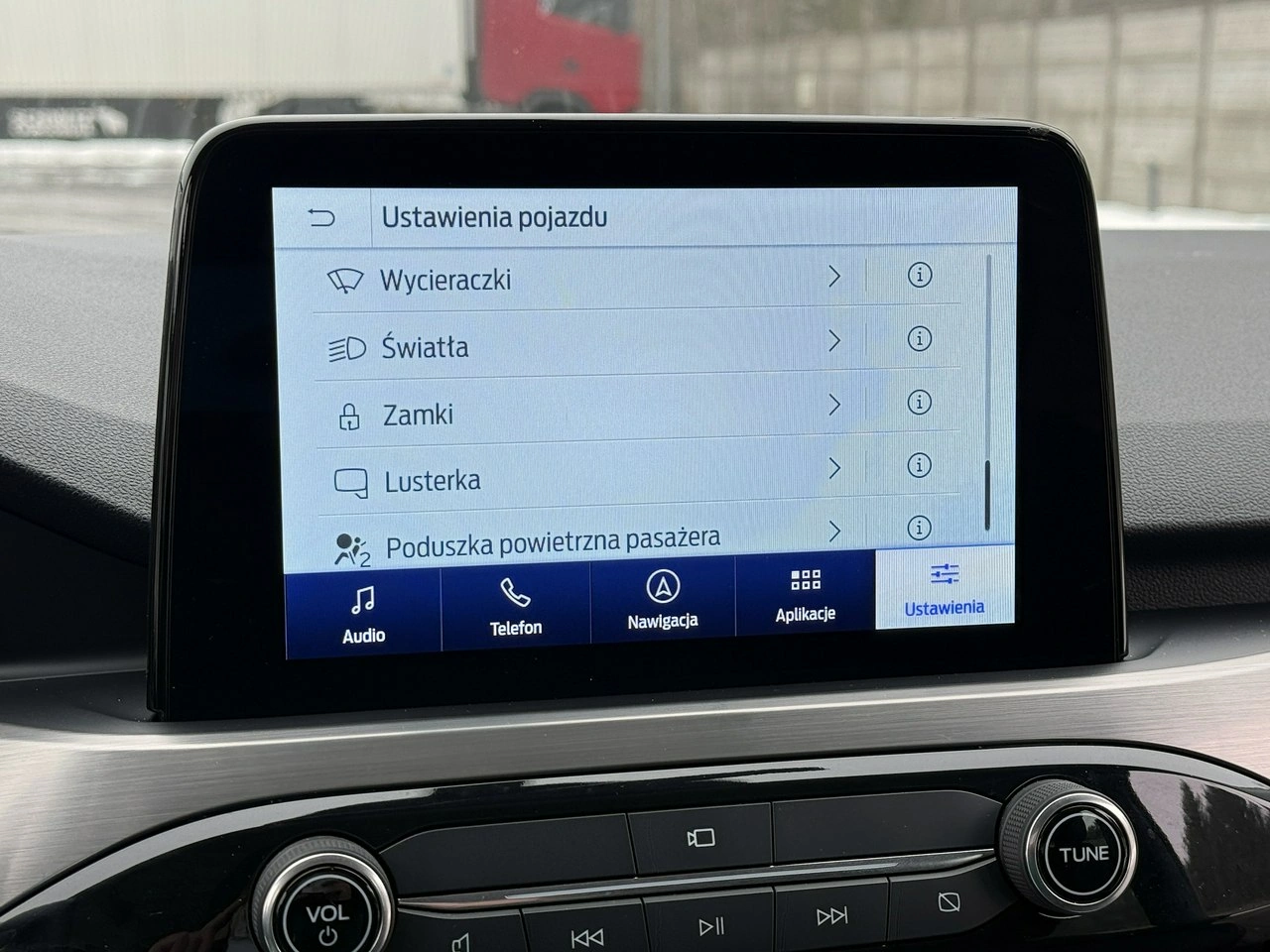 Ford Kuga - Zdjęcie 61