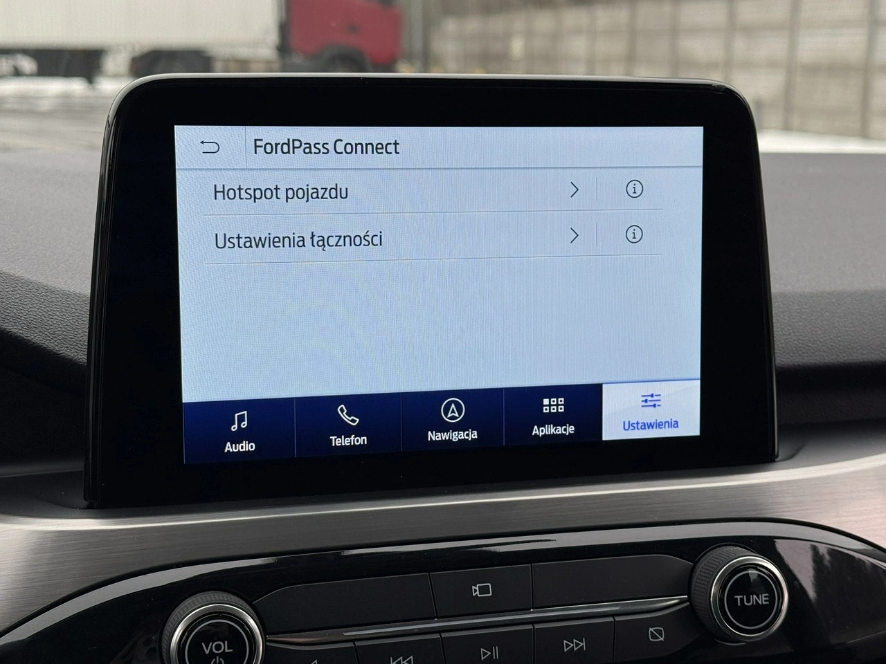 Ford Kuga - Zdjęcie 62