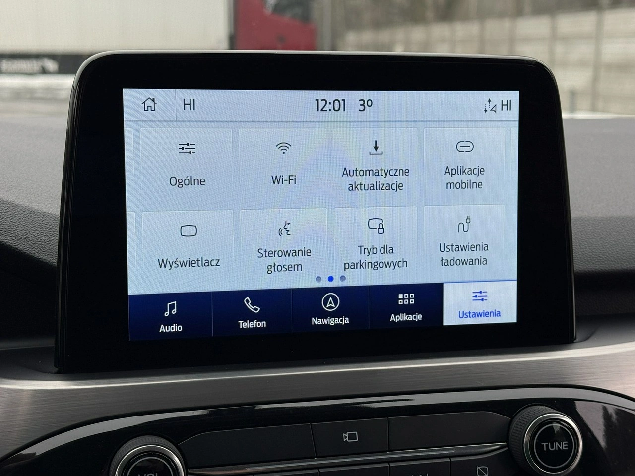 Ford Kuga - Zdjęcie 63