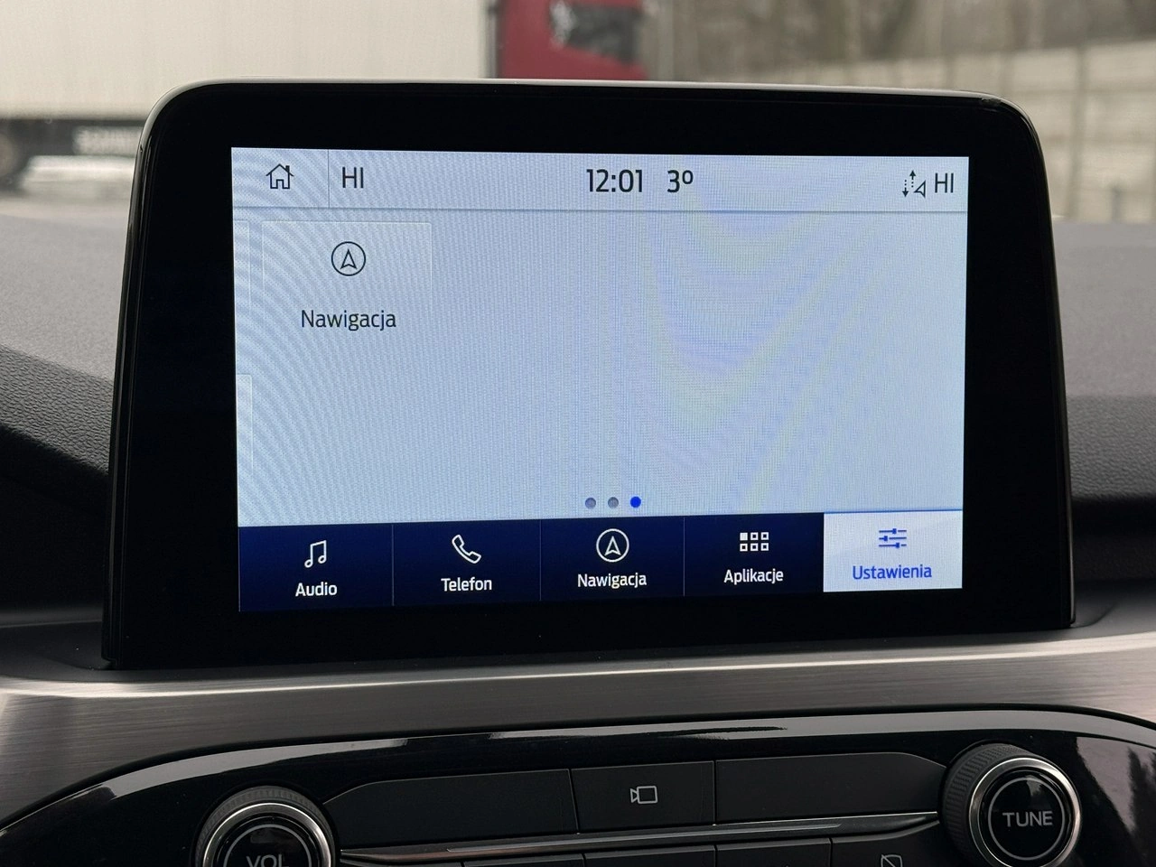 Ford Kuga - Zdjęcie 65