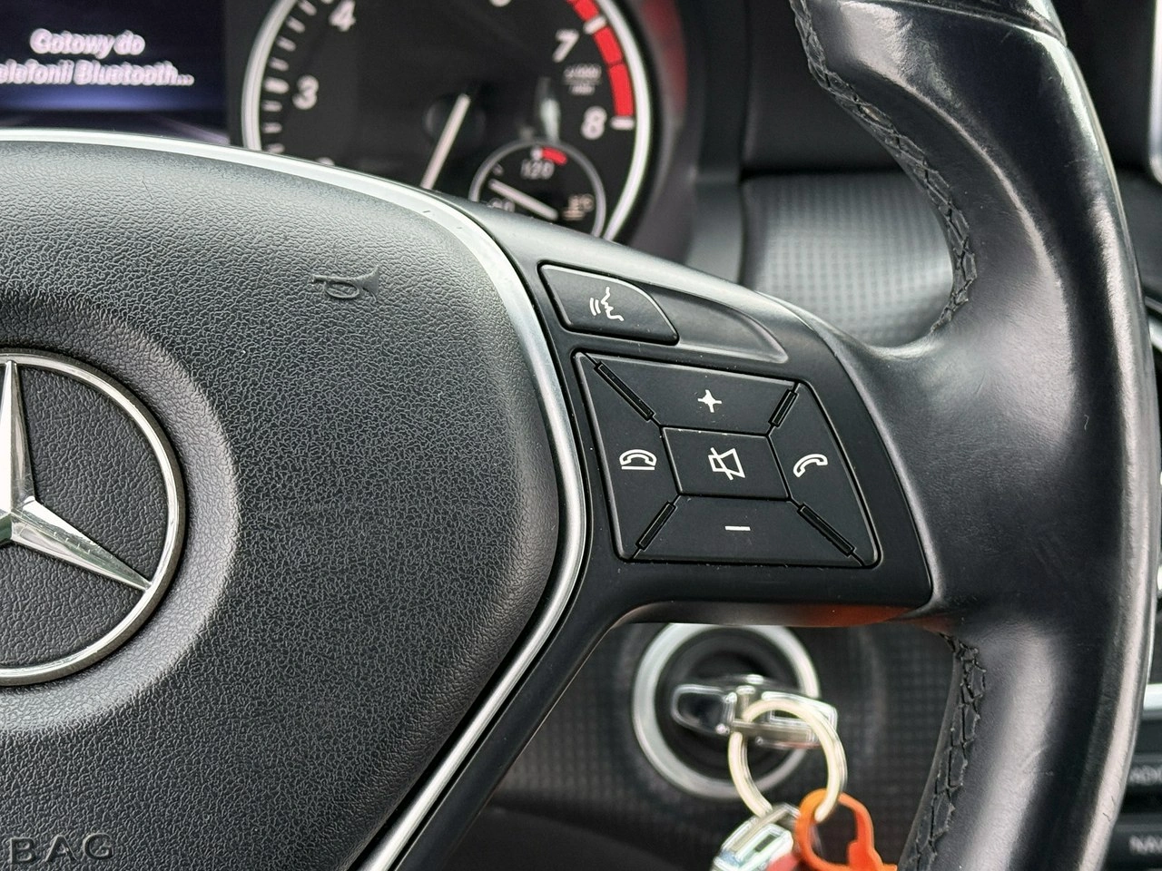 Mercedes A 180 - Zdjęcie 15