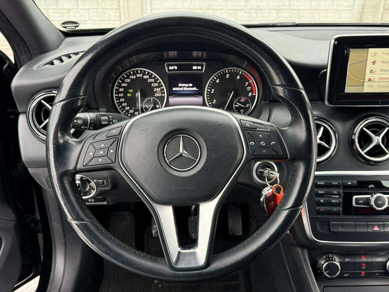 Mercedes A 180 - Zdjęcie 61