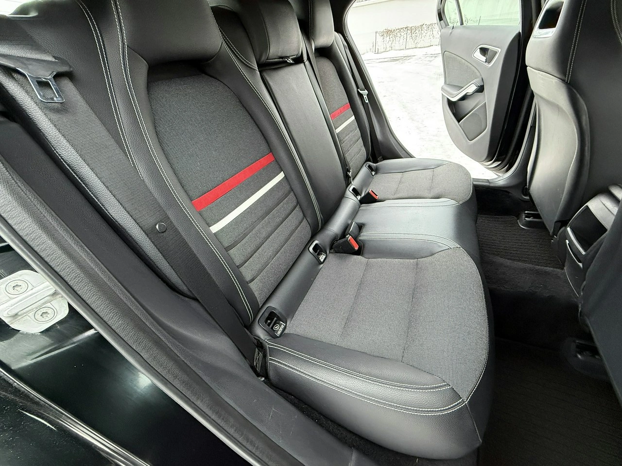 Mercedes A 180 - Zdjęcie 68