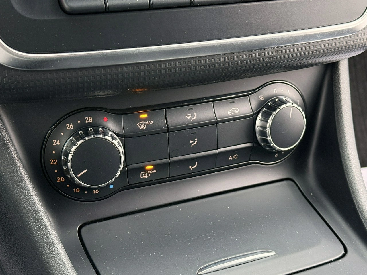 Mercedes A 180 - Zdjęcie 7