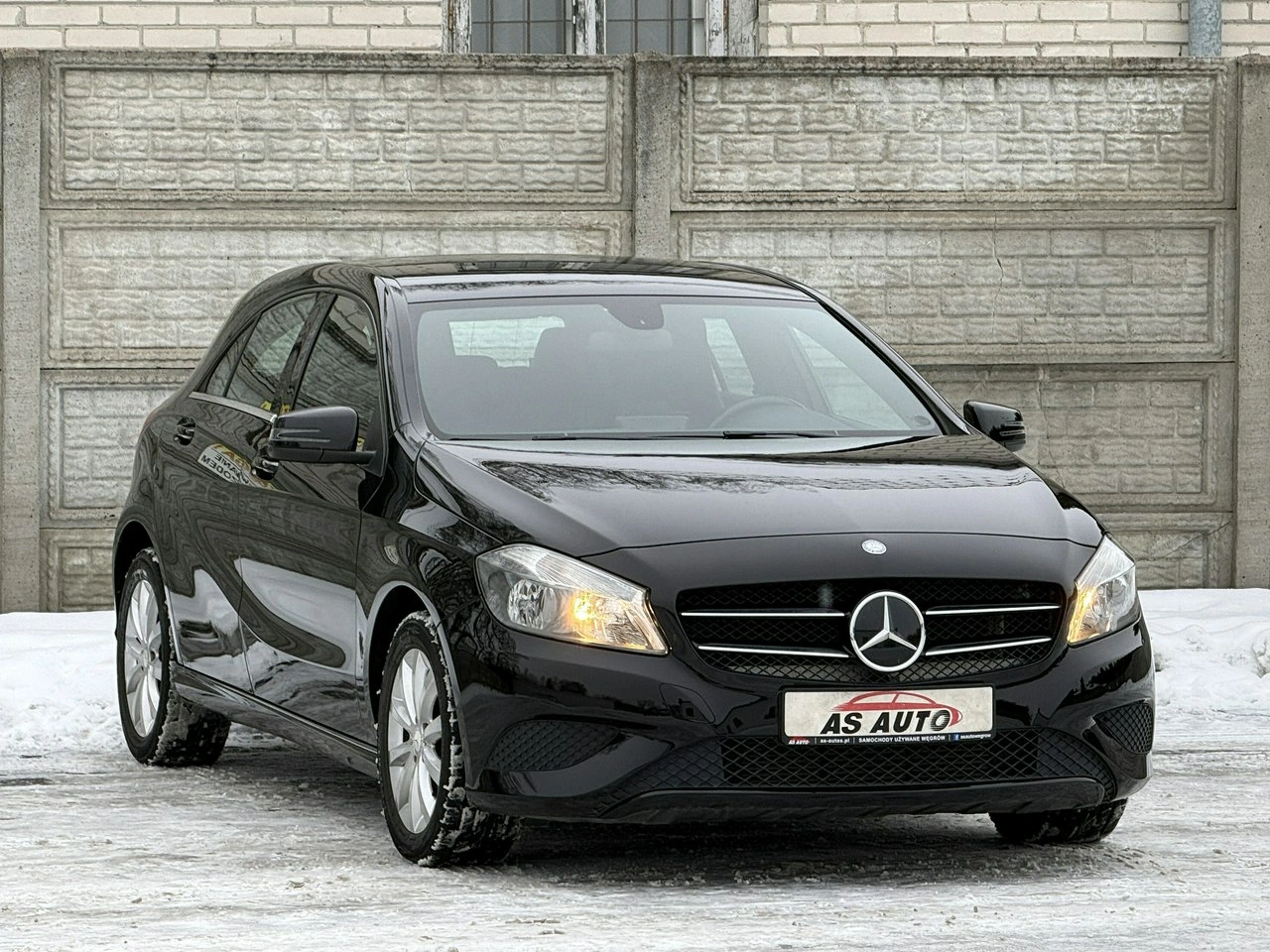Mercedes A 180 - Zdjęcie 1