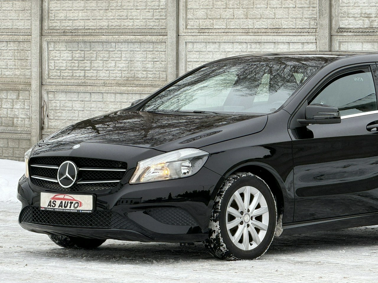 Mercedes A 180 - Zdjęcie 24