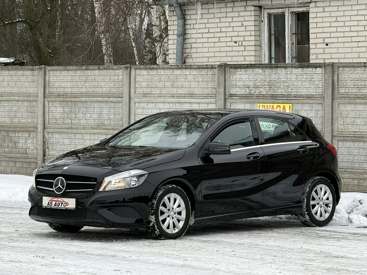 Mercedes A 180 - Zdjęcie 25