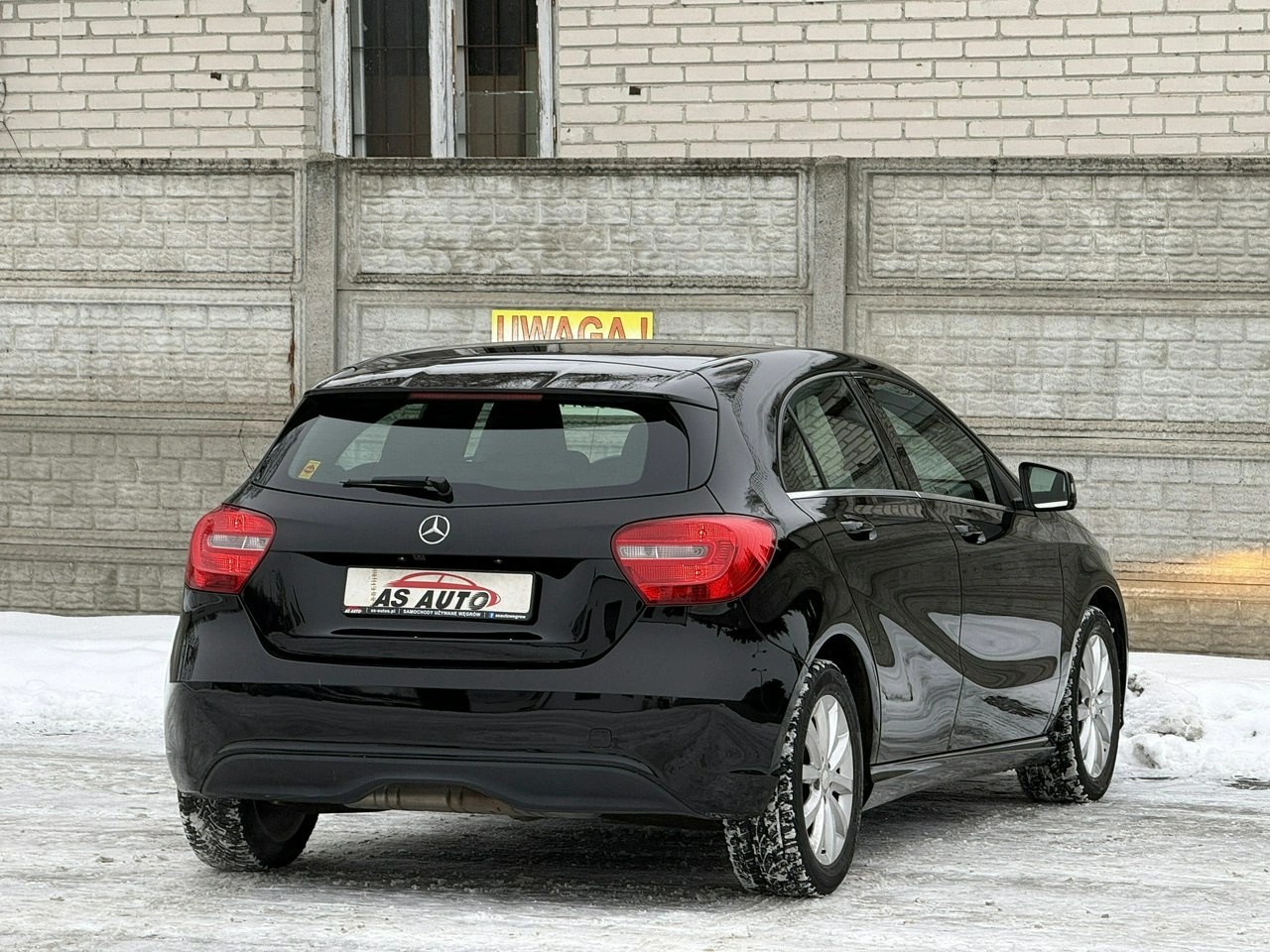 Mercedes A 180 - Zdjęcie 2