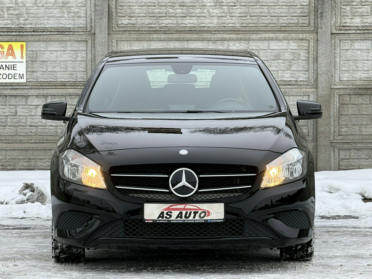 Mercedes A 180 - Zdjęcie 28