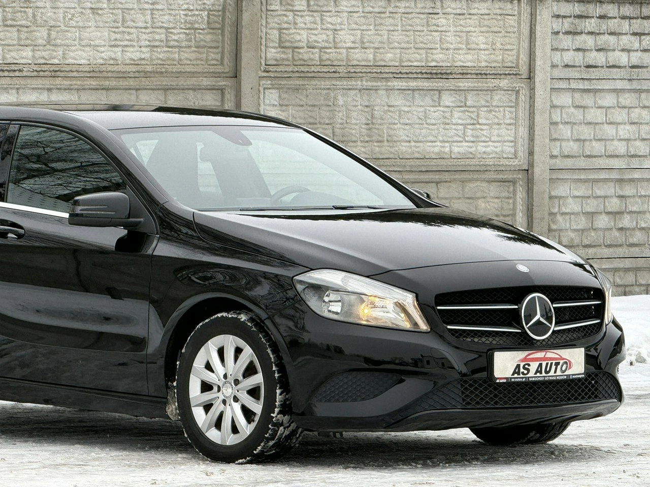 Mercedes A 180 - Zdjęcie 32