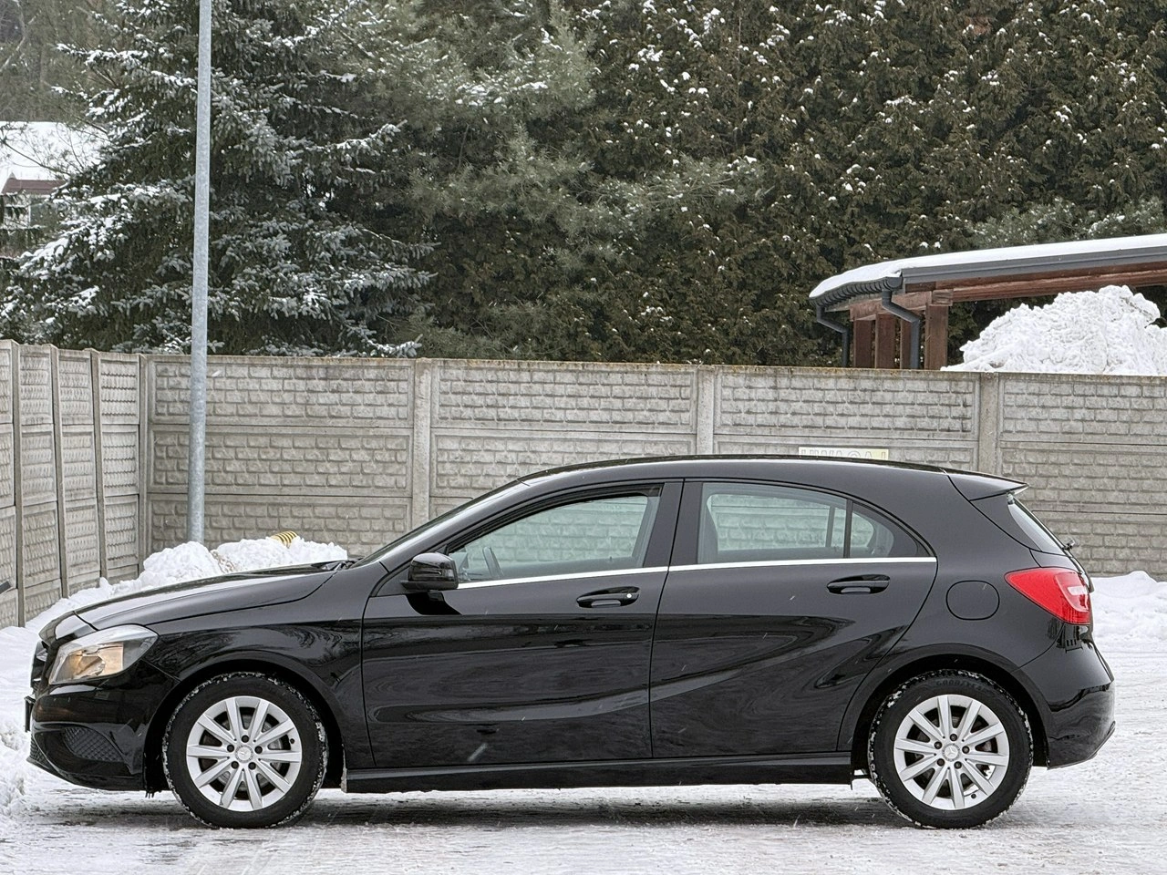 Mercedes A 180 - Zdjęcie 34