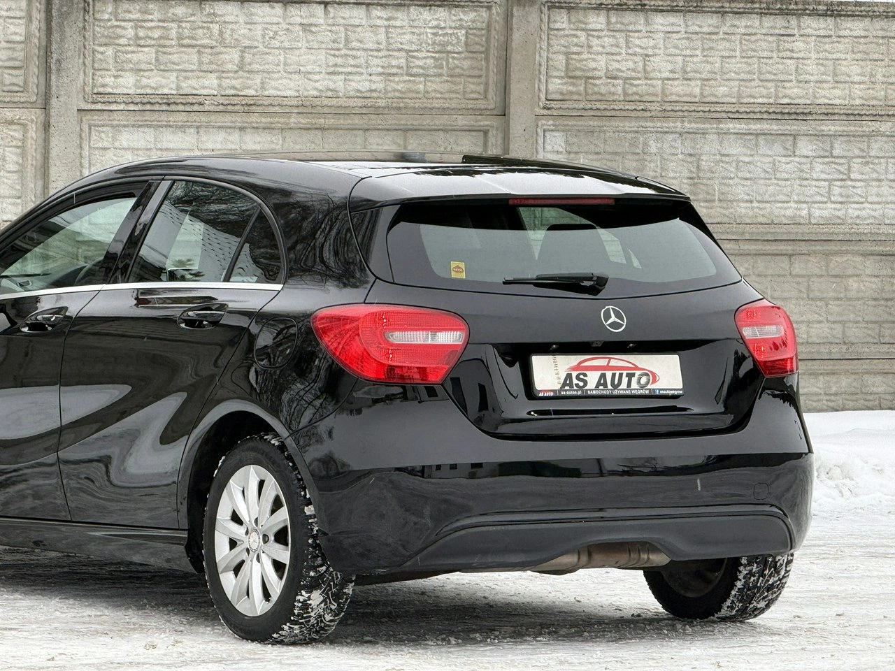 Mercedes A 180 - Zdjęcie 37