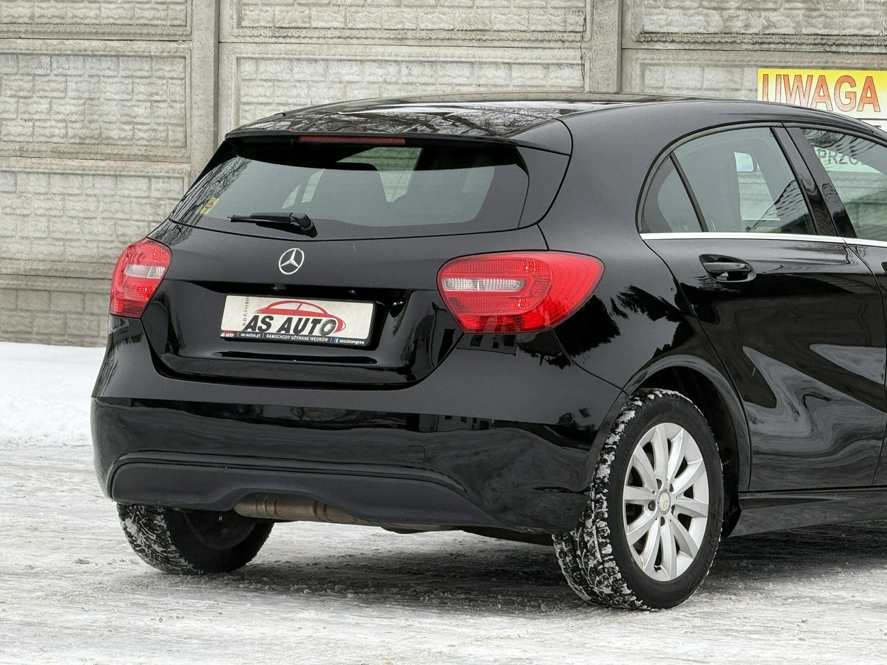 Mercedes A 180 - Zdjęcie 41