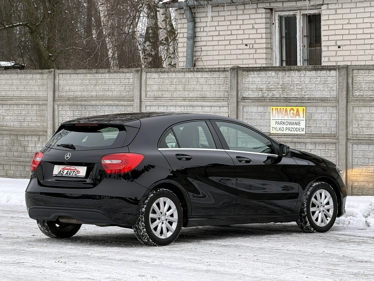 Mercedes A 180 - Zdjęcie 42