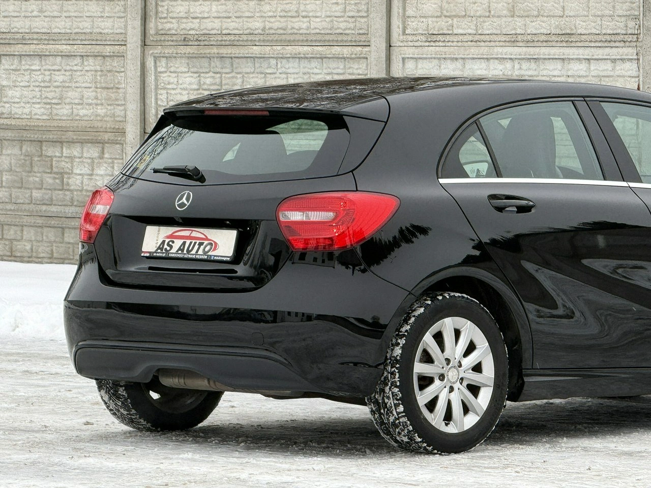 Mercedes A 180 - Zdjęcie 43