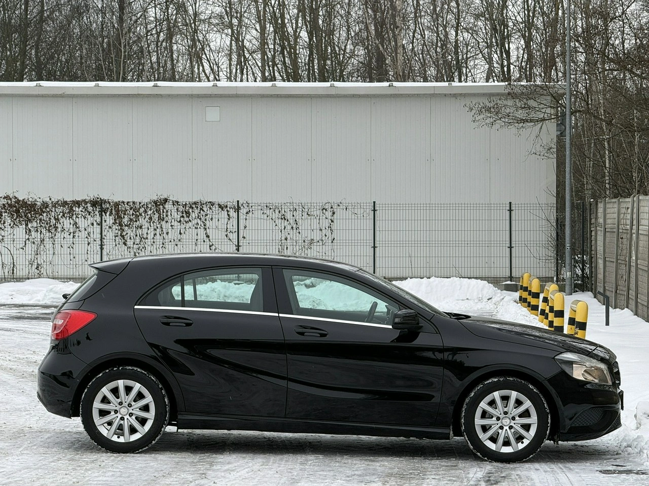 Mercedes A 180 - Zdjęcie 44