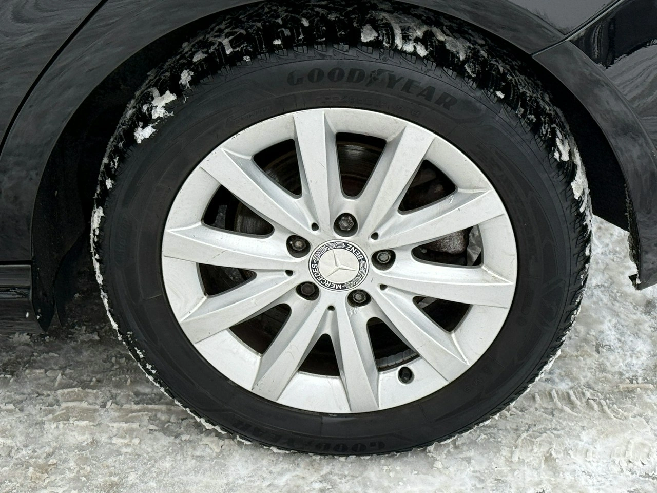 Mercedes A 180 - Zdjęcie 19