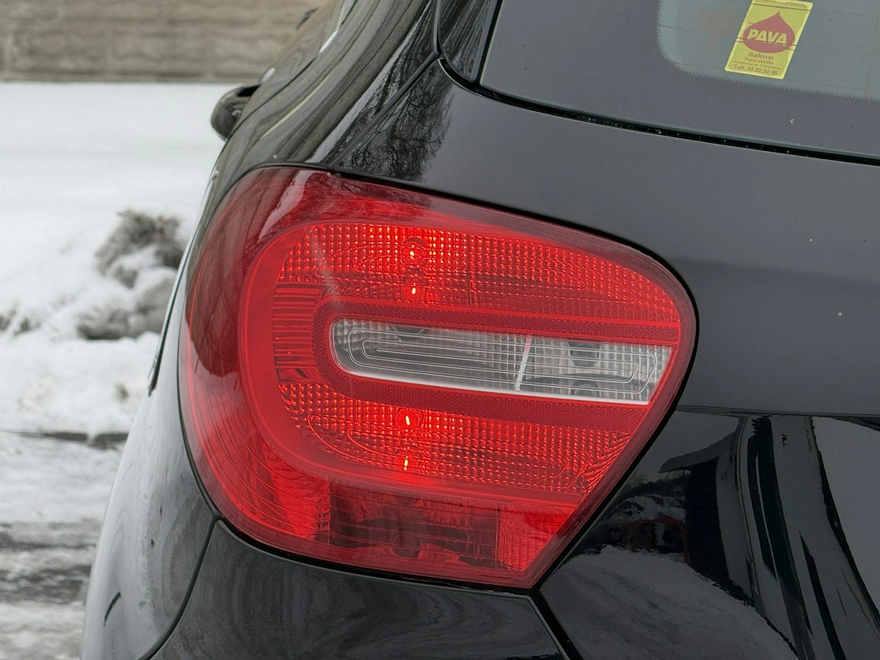 Mercedes A 180 - Zdjęcie 46