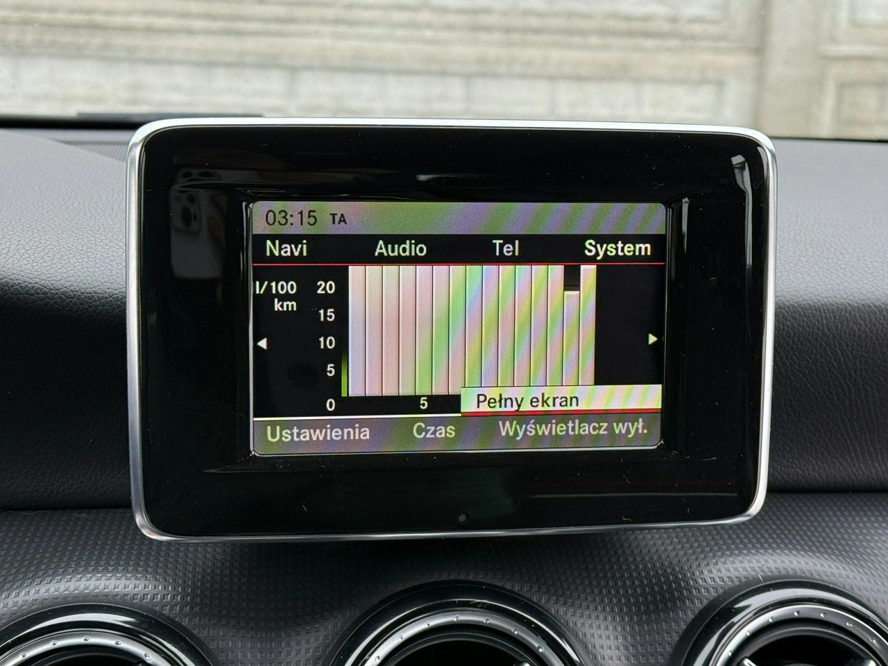 Mercedes A 180 - Zdjęcie 53