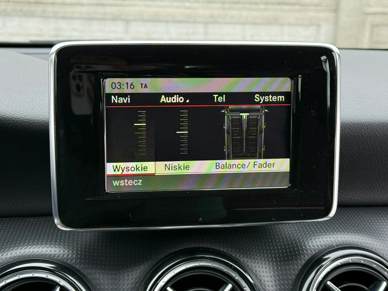 Mercedes A 180 - Zdjęcie 56