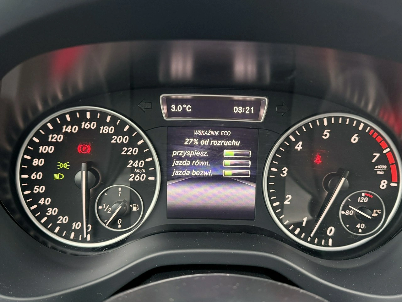 Mercedes A 180 - Zdjęcie 60