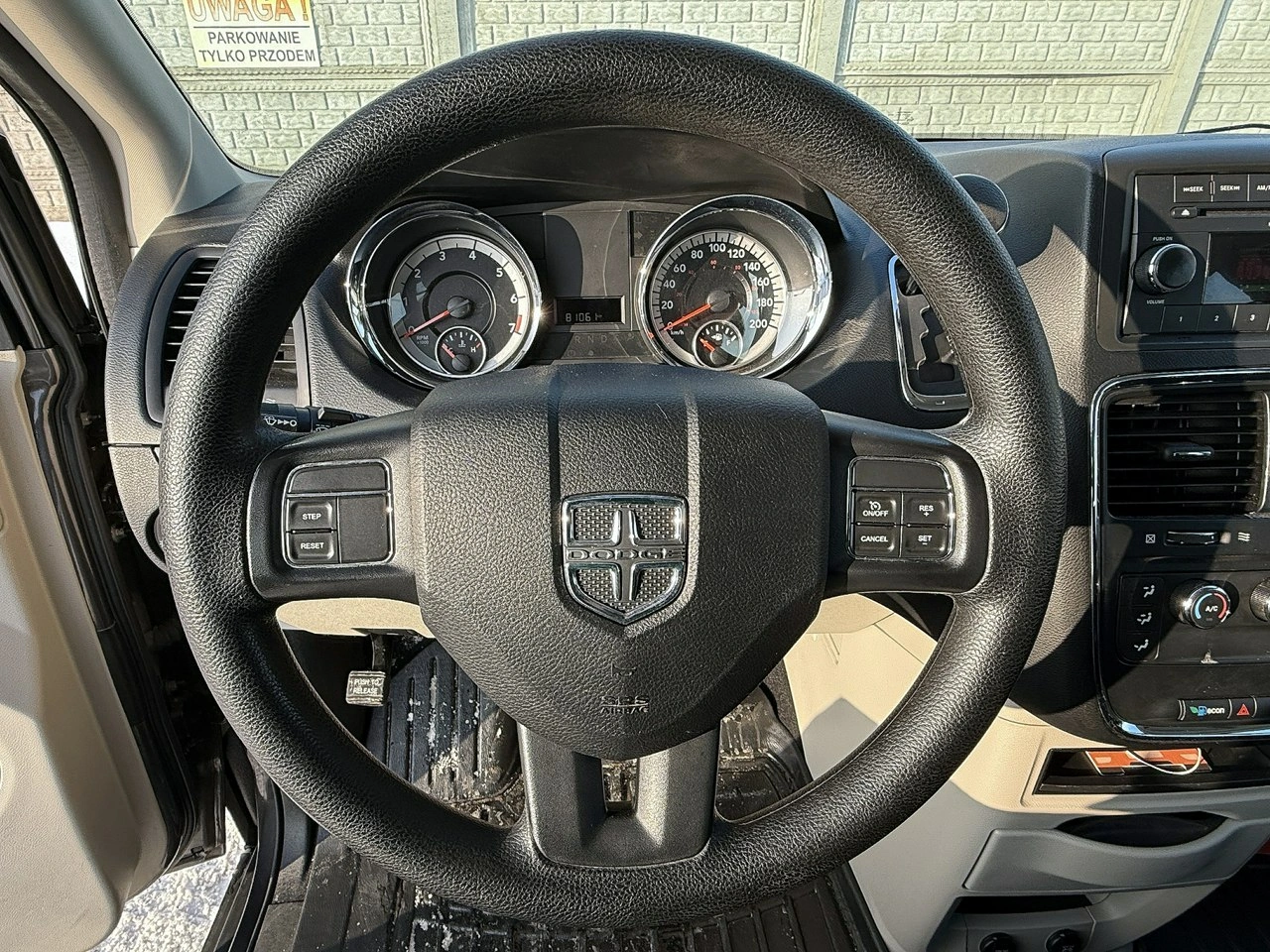 Dodge Grand Caravan - Zdjęcie 9