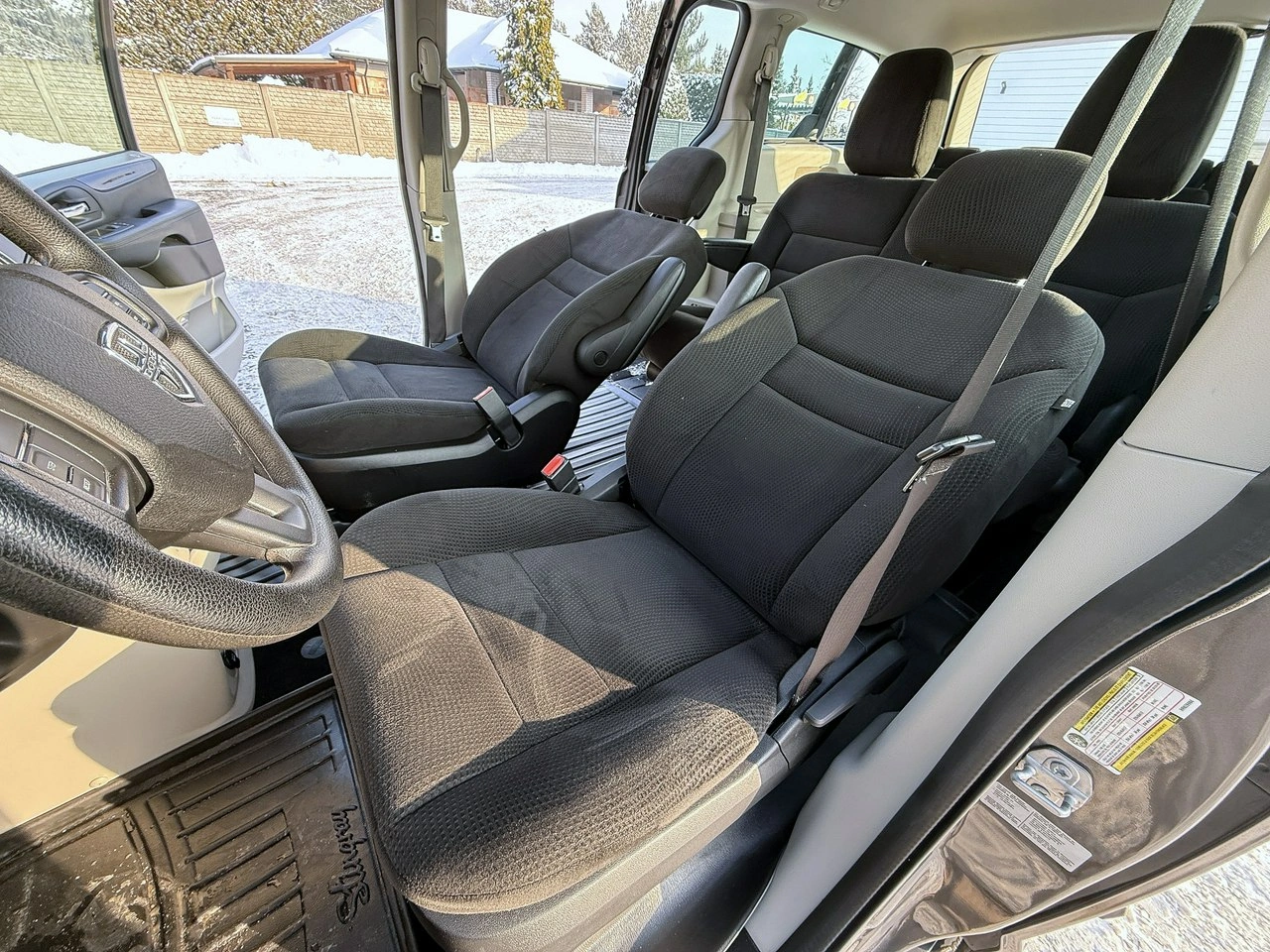 Dodge Grand Caravan - Zdjęcie 12