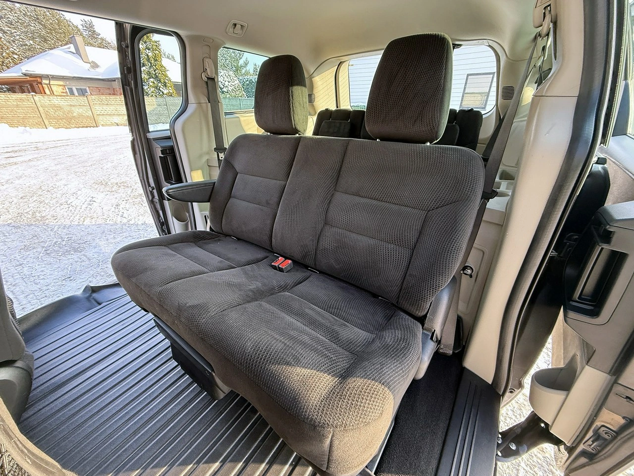 Dodge Grand Caravan - Zdjęcie 14