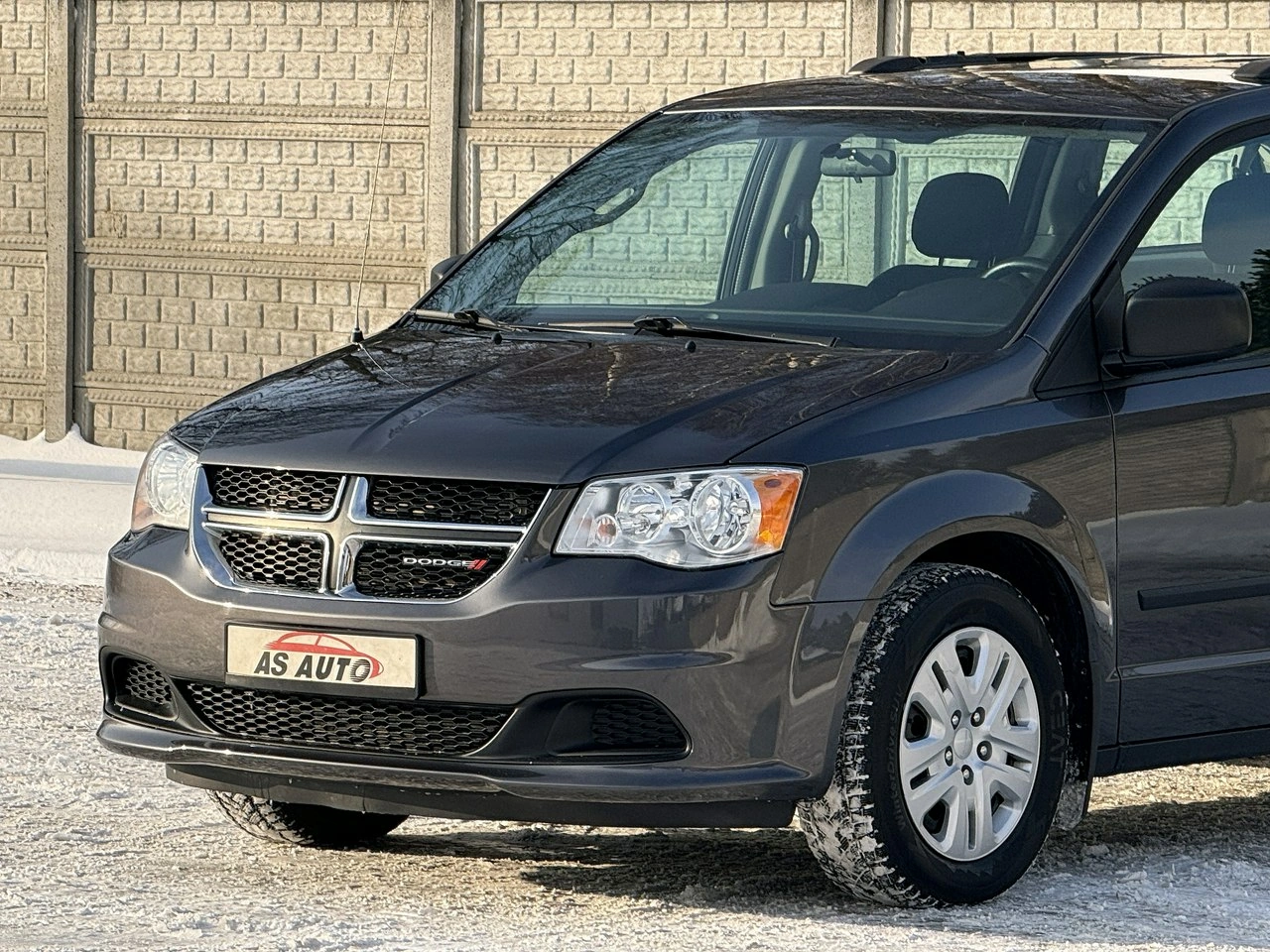 Dodge Grand Caravan - Zdjęcie 18