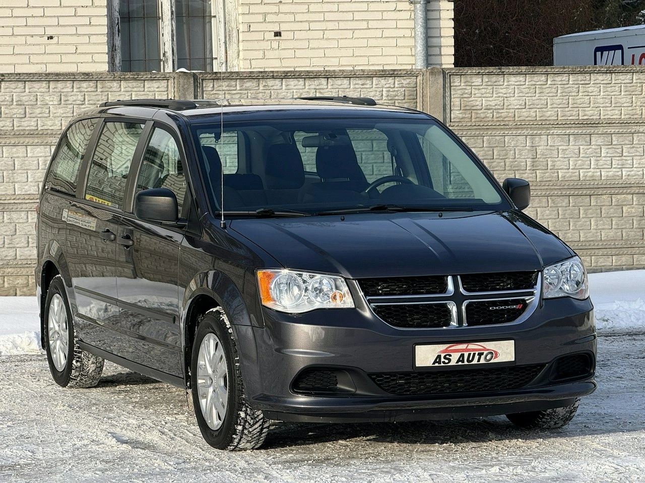 Dodge Grand Caravan - Zdjęcie 1