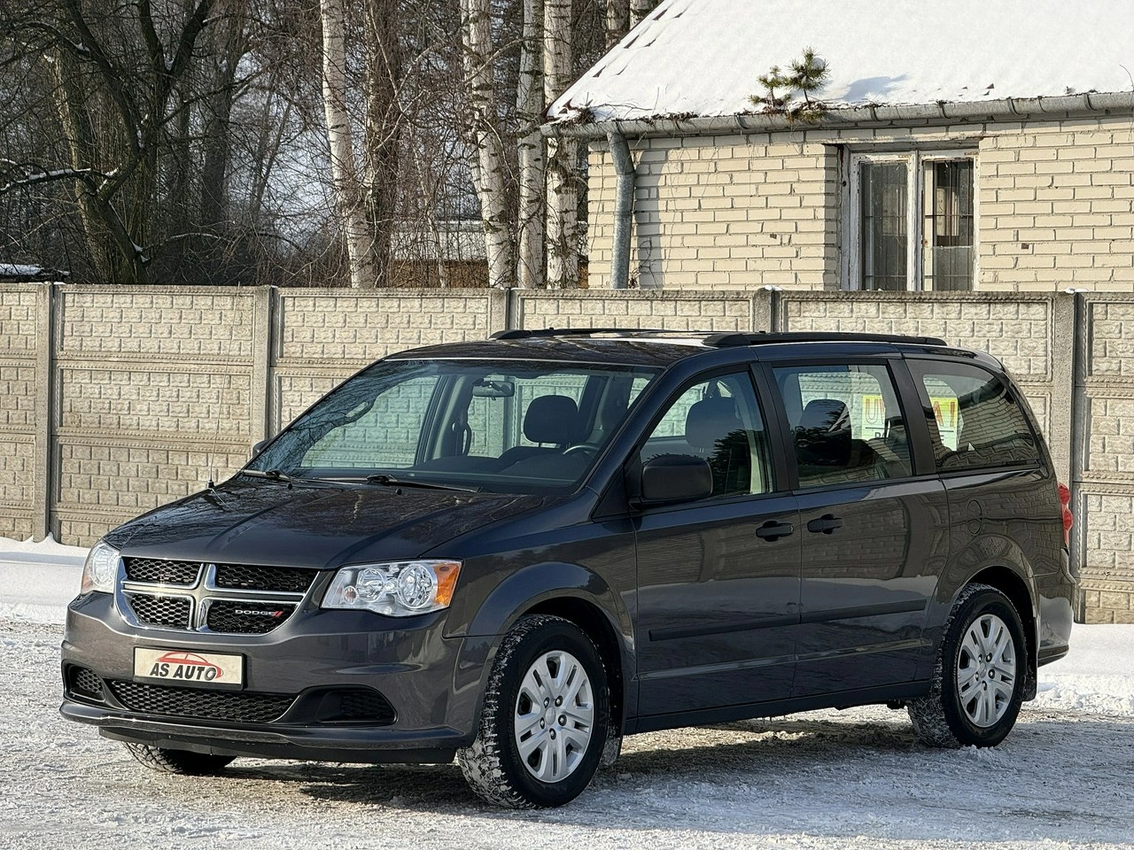 Dodge Grand Caravan - Zdjęcie 19
