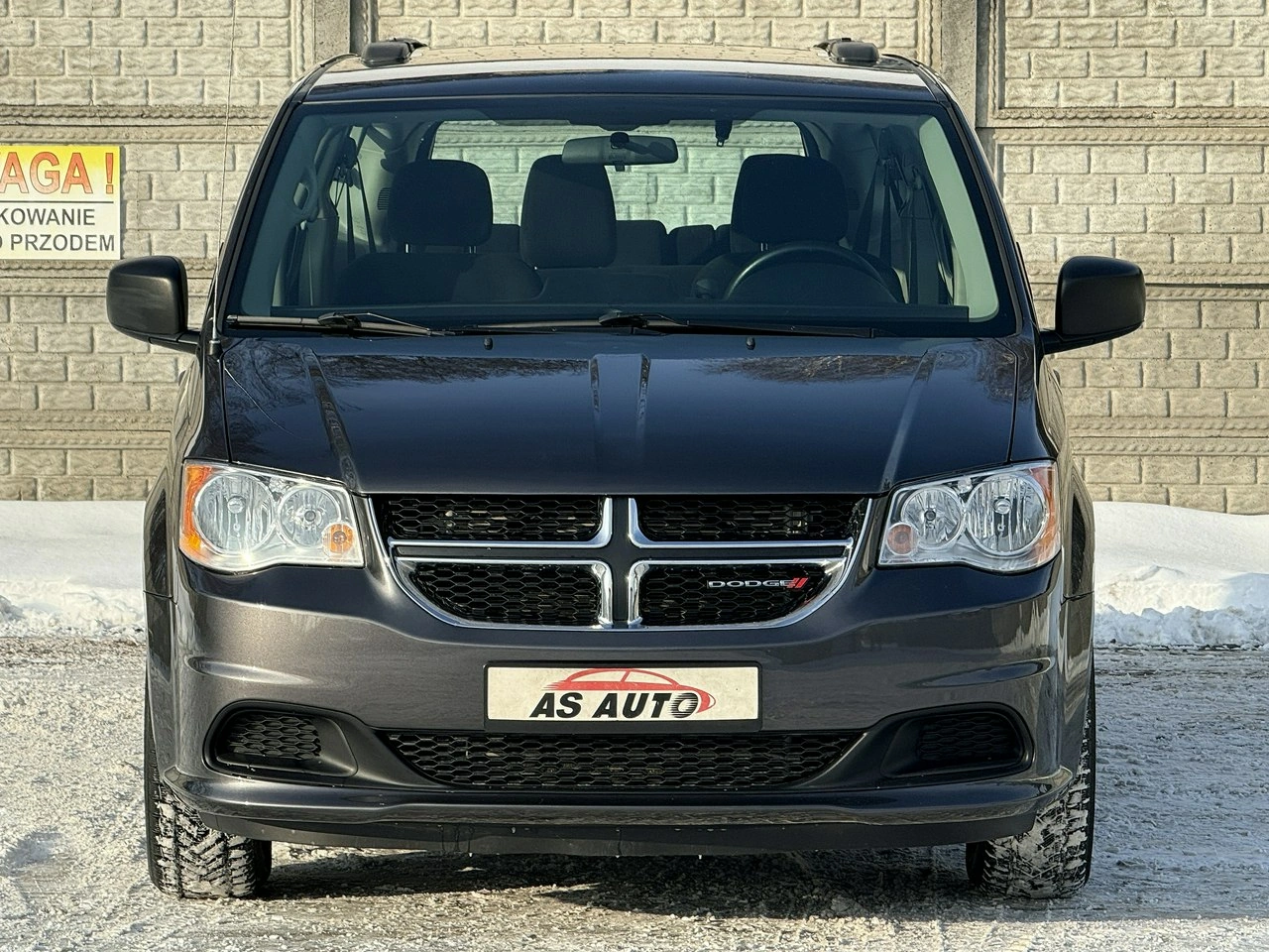 Dodge Grand Caravan - Zdjęcie 20