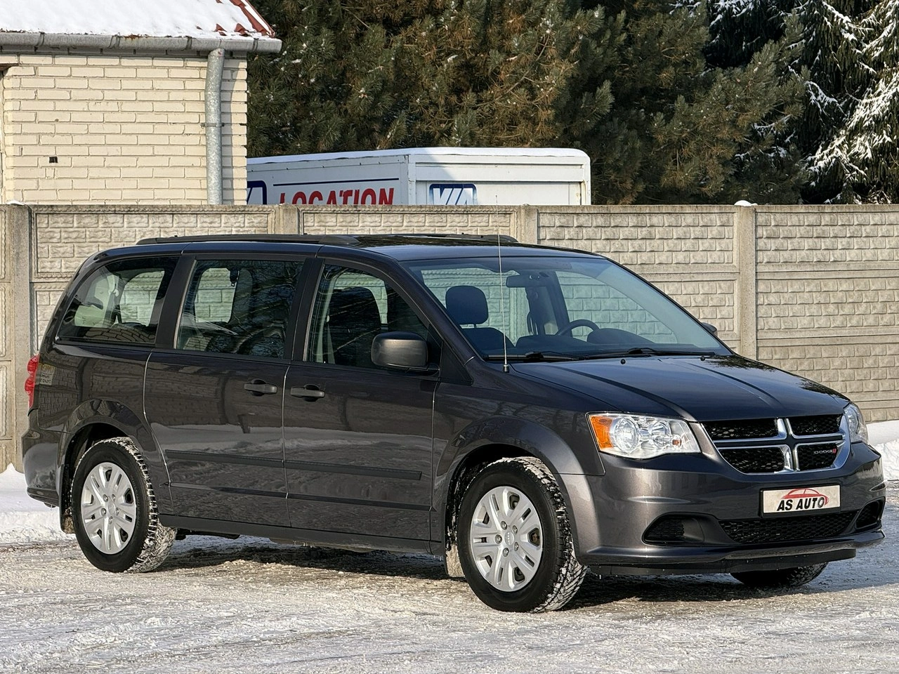 Dodge Grand Caravan - Zdjęcie 21
