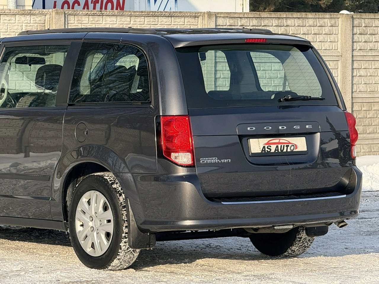 Dodge Grand Caravan - Zdjęcie 25