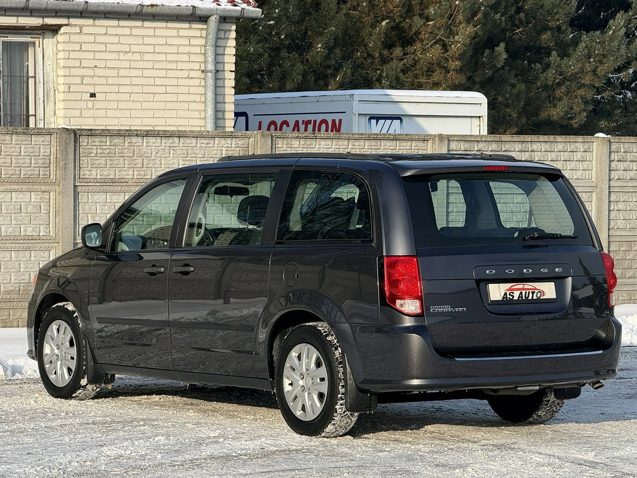 Dodge Grand Caravan - Zdjęcie 26
