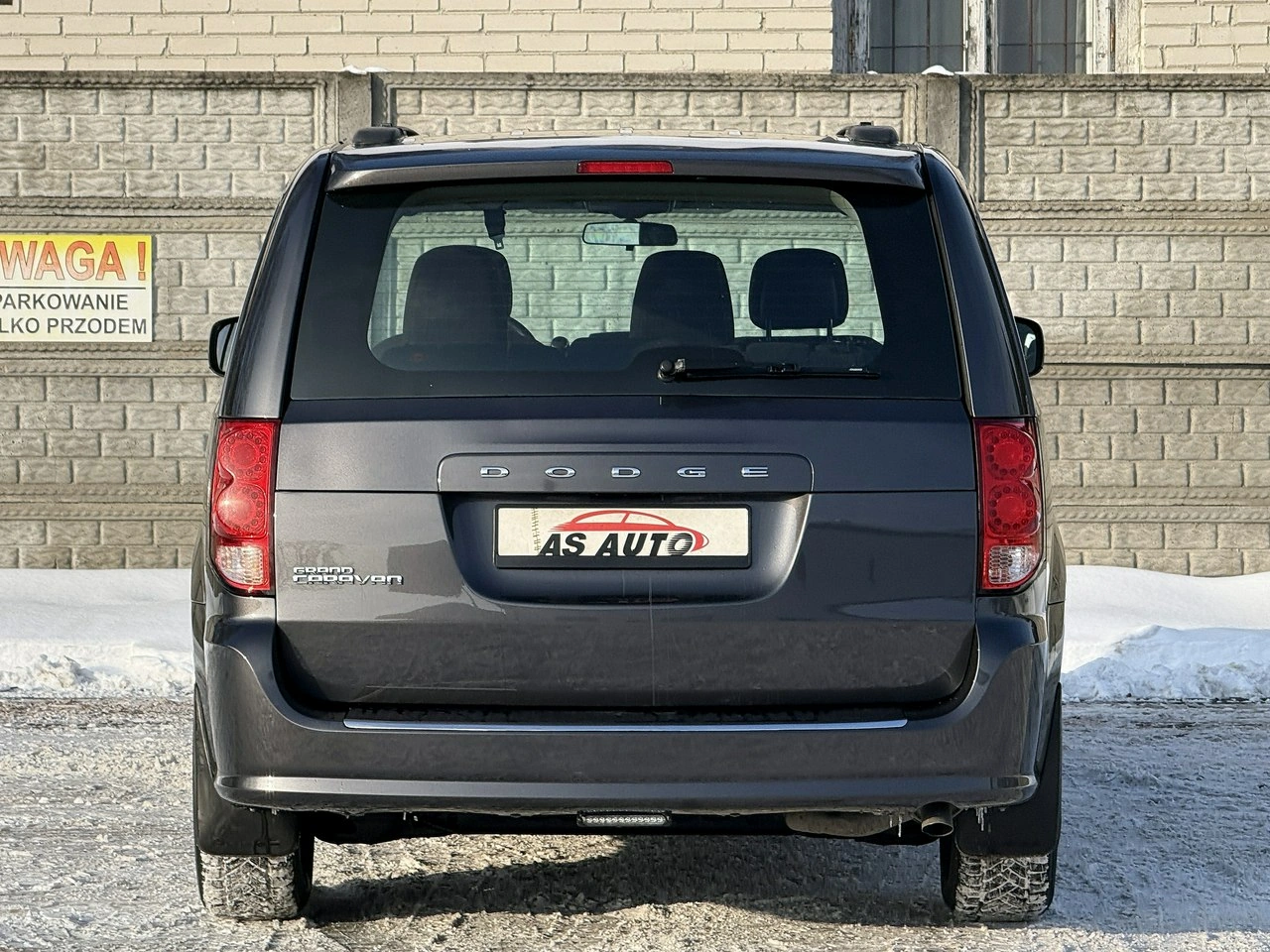 Dodge Grand Caravan - Zdjęcie 27
